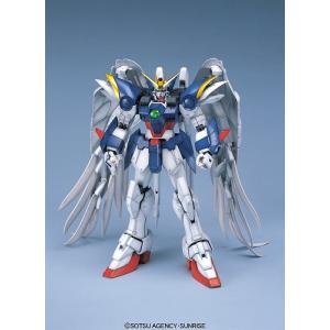 PG 新機動戦記ガンダムW Endless Waltz 1/60 XXXG-00W0 ウイングガンダムゼロカスタム プラモデル（再販）[BANDAI SPIRITS]《在庫切れ》｜amiami