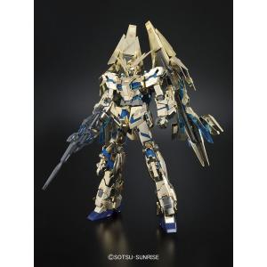 MG 1/100 ユニコーンガンダム3号機 フェネクス プラモデル[BANDAI SPIRITS]《在庫切れ》｜amiami