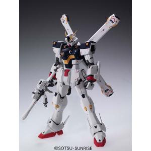 MG 1/100 クロスボーンガンダムX-1 Ver.Ka プラモデル（再販）[BANDAI SPIRITS]《在庫切れ》｜amiami