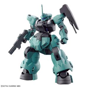 HG 1/144 ディランザ(一般機/ラウダ専用機) プラモデル