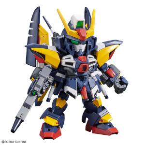 SDガンダムクロスシルエット トルネードガンダム プラモデル