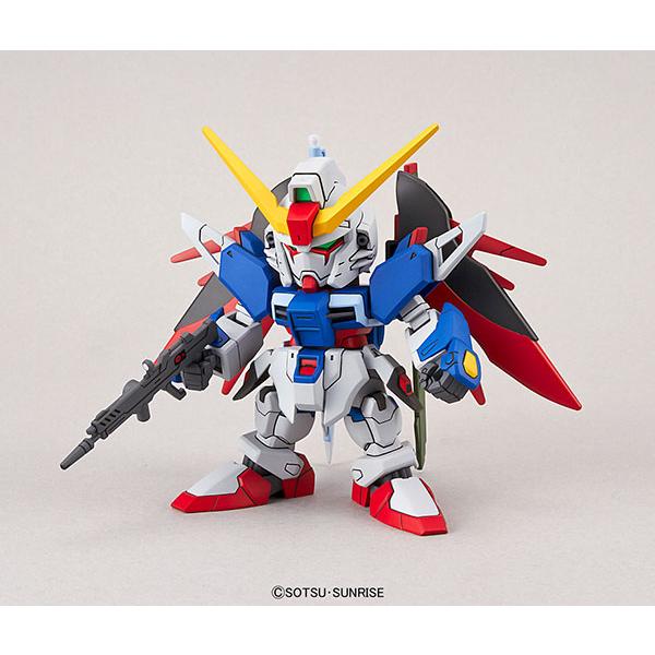 SDガンダムEXスタンダード 機動戦士ガンダムSEED DESTINY デスティニーガンダム プラモ...