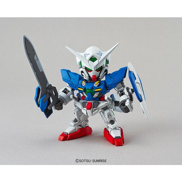 SDガンダム EXスタンダード ガンダムエクシア プラモデル（再販）[BANDAI SPIRITS]...