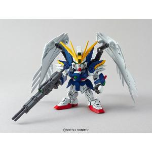 SDガンダム EXスタンダード ウイングガンダムゼロ EW プラモデル（再販）[BANDAI SPIRITS]《発売済・在庫品》｜amiami