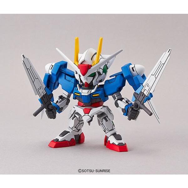 SDガンダム EXスタンダード ダブルオーガンダム プラモデル（再販）[BANDAI SPIRITS...