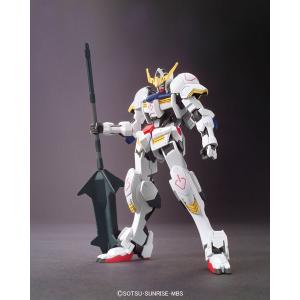 HG 機動戦士ガンダム 鉄血のオルフェンズ 1/144 ガンダムバルバトス プラモデル（再販）[BANDAI SPIRITS]《発売済・在庫品》