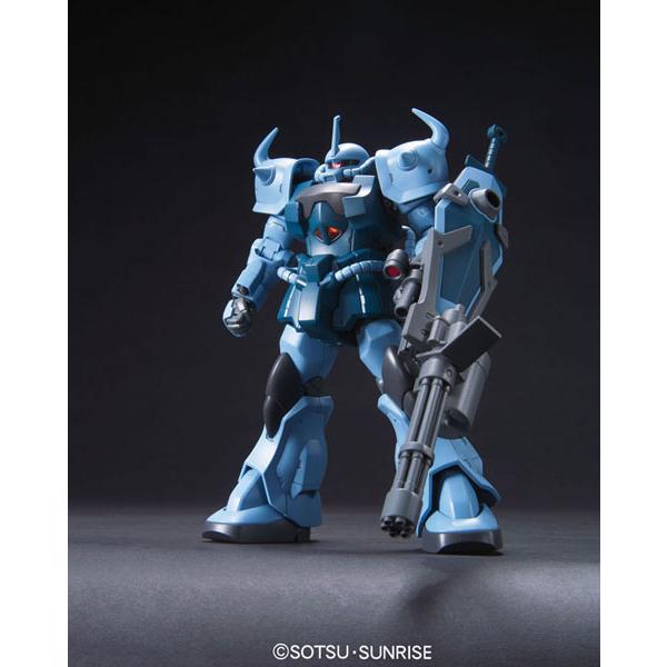 HGUC 1/144 グフカスタム プラモデル（再販）[BANDAI SPIRITS]《発売済・在庫...
