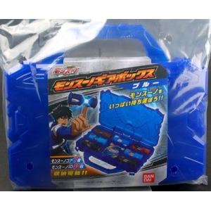 モンスーノギアボックス 獣旋バトル モンスーノ　ブルー BANDAI（バンダイ） 獣旋バトル モンスーノ モンスーノロック