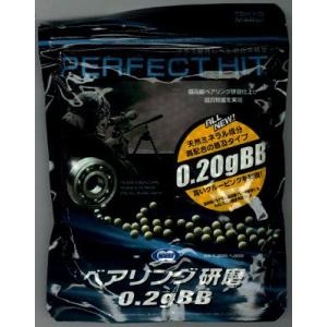 No36 PERFECT HIT ベアリング研磨0.2gBB (3200発入)[東京マルイ]《在庫切れ》