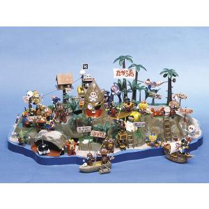 復刻版 ロボダッチ No.03 宝島 プラモデル [アオシマ] - 最安値