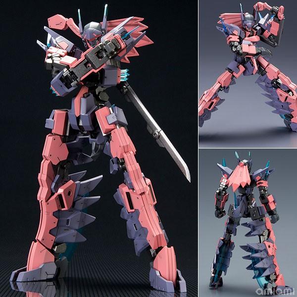 フレームアームズ 1/100 XFA-CnV バルチャー：RE プラモデル[コトブキヤ]《発売済・在...