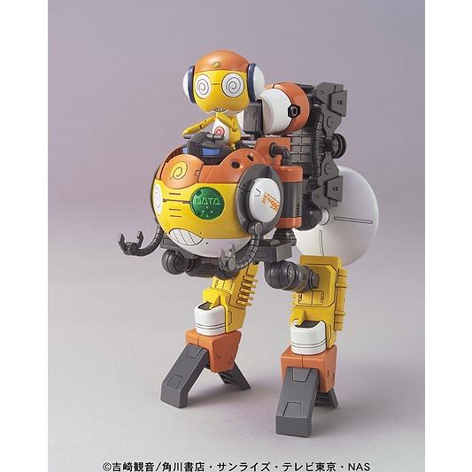 ケロロ軍曹プラモコレクション 16 クルルロボMk-II（再販）[BANDAI SPIRITS]《発...