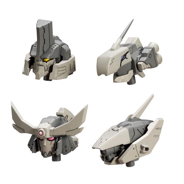 M.S.G モデリングサポートグッズ メカサプライ15 カスタマイズヘッドB プラモデル（再販）[コ...