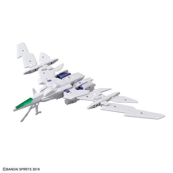 30MM 1/144 エグザビークル(エアファイターVer.)[ホワイト] プラモデル（再販）[BA...