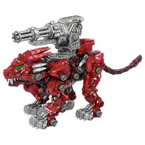 ゾイドワイルド ZW47 バーニングライガー コアドライブウェポン インパクトガトリングセット[タカラトミー]【送料無料】《在庫切れ》