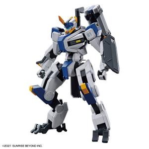HG 1/72 メイレスビャクチ プラモデル 『境界戦機』[BANDAI