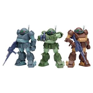 装甲騎兵ボトムズ スコープドッグ バトリングセット[ST版] 1/35 プラモデル[WAVE]《在庫切れ》｜amiami