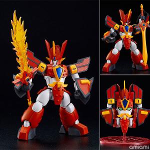 MODEROID 魔動王グランゾート グランゾート プラモデル