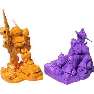 PLAMAX MF-60 minimum factory 装甲騎兵ボトムズ スコープドッグ 炎のさだめ/いつもあなたが プラモデル