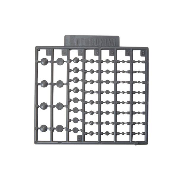 M.S.G モデリングサポートグッズ プラユニット P102 リベット（再販）[コトブキヤ]《発売済...