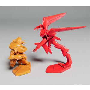 PLAMAX MF-68 minimum factory 機動警察パトレイバー グリフォン ＆ キュマイラ エフェクトカラーVer.