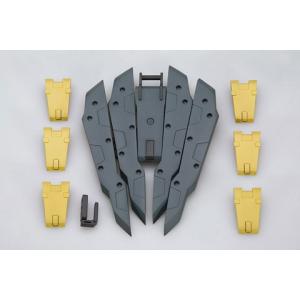 M.S.G モデリングサポートグッズ ウェポンユニット19 フリースタイル シールド