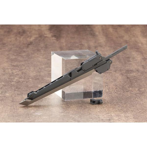 M.S.G モデリングサポートグッズ ウェポンユニット06 サムライマスターソード（再販）[コトブキ...