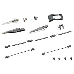 M.S.G モデリングサポートグッズ ウェポンユニット11 トライデントスピア