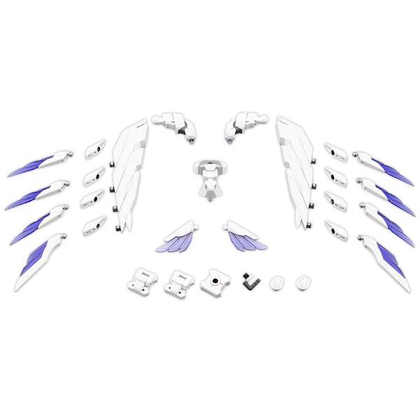 M.S.G モデリングサポートグッズ ヘヴィウェポンユニット34 ウイングエッジ[コトブキヤ]《発売...