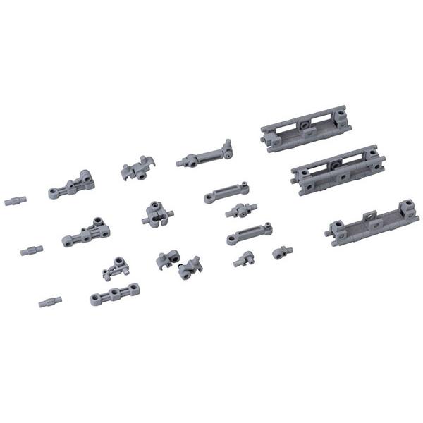 M.S.G モデリングサポートグッズ メカサプライ01 フレキシブルアームA（再販）[コトブキヤ]《...