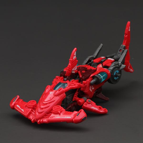 BEASTDRIVE BD-04 ABYSS SWEEPER(アビススウィーパー)[52TOYS]《...