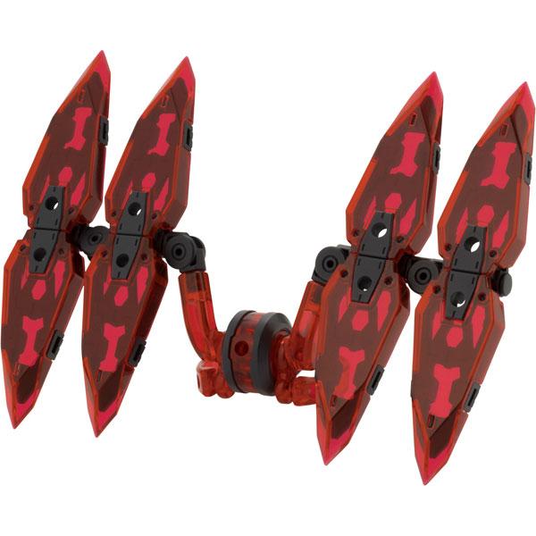 M.S.G モデリングサポートグッズ ヘヴィウェポンユニット44 エクシードバインダー2 ブラックV...