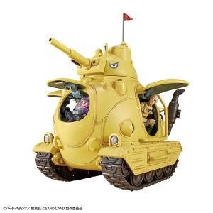 1/35 サンドランド国王軍戦車隊104号車 プラモデル[BANDAI