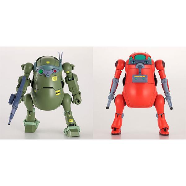 1/35 メカトロウィーゴ ボトムズコラボシリーズ Vol.1 “すこーぷどっぐ＆きりこ” プラモデ...