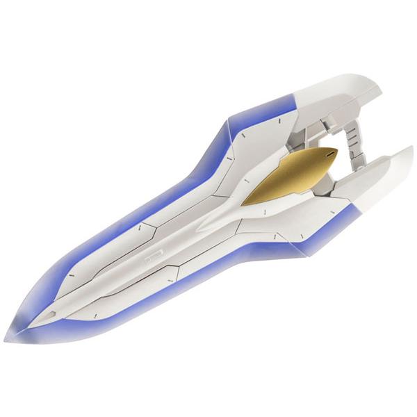 M.S.G モデリングサポートグッズ ヘヴィウェポンユニット49 メガスラッシュエッジ2 ホワイトV...