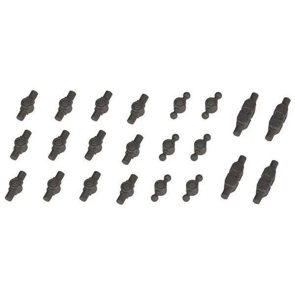 M.S.G モデリングサポートグッズ メカサプライ21 ジョイントセットE ガンメタVer. プラモ...