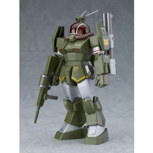 COMBAT ARMORS MAX18 1/72 太陽の牙ダグラム ソルティック H8 ラウンド