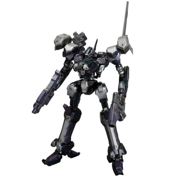 アーマード・コア クレスト CR-C840/UL クレスト軽量級Ver. 1/72 プラモデル（再販...