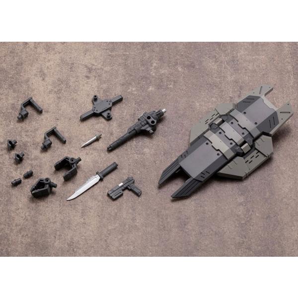 M.S.G モデリングサポートグッズ ウェポンユニット10 マルチプルシールド（再販）[コトブキヤ]...