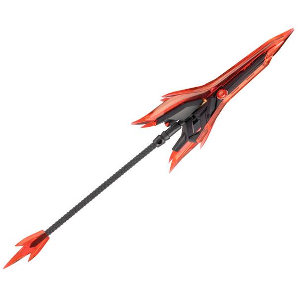 M.S.G モデリングサポートグッズ ヘヴィウェポンユニット52 ガンブレードランス2 ブラックVe...