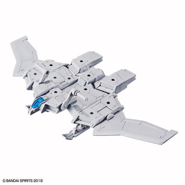 30MM 1/144 エグザビークル(ウィングモービルVer.) プラモデル[BANDAI SPIR...