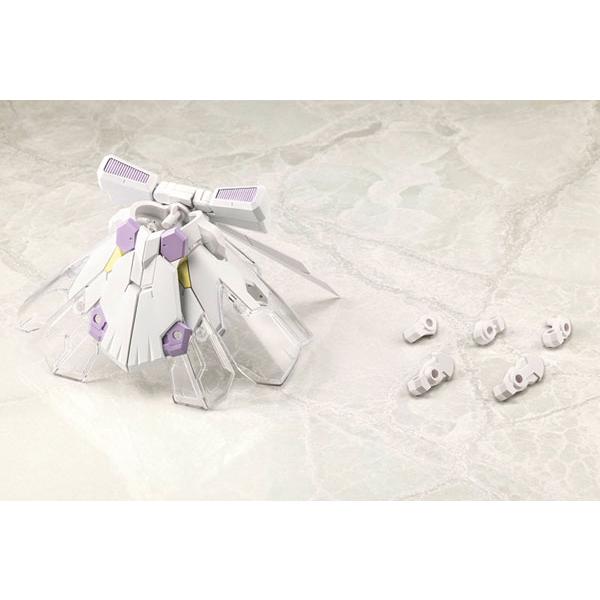 M.S.G モデリングサポートグッズ メカサプライ32 エクスアーマーE ドレス Ver.[ホワイト...