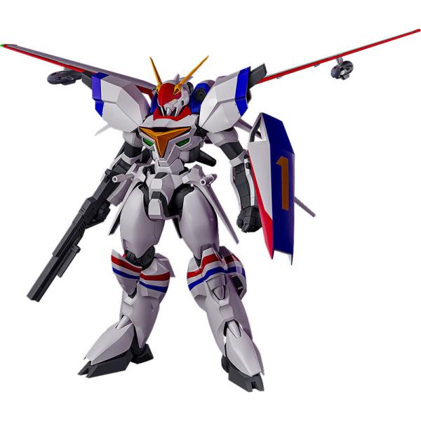 PLAMAX 機甲戦記ドラグナー 1/72 scale XD-01ドラグナー1 プラモデル[マックス...