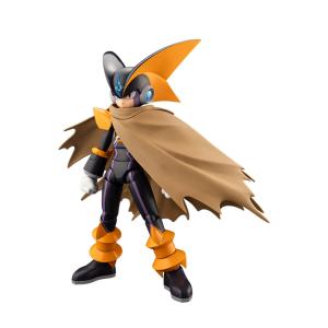 【あみあみ限定特典】ロックマンエグゼ フォルテ.EXE プラモデル[コトブキヤ]《発売済・在庫品》