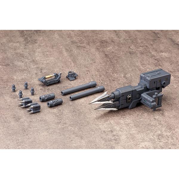 M.S.G モデリングサポートグッズ ヘヴィウェポンユニット10 バイオレンスラム（再販）[コトブキ...