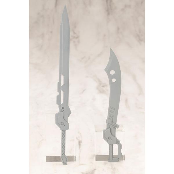 M.S.G モデリングサポートグッズ ウェポンユニット54 カスタマイズブレードセット02[コトブキ...