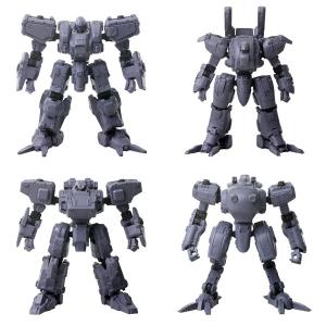 特典】 フロントミッションストラクチャーアーツ 1/72 プラスティック