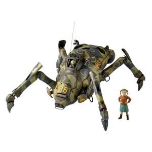 ARTPLA マシーネンクリーガー シュトゥルムケーファー＆パメラ アムゼル 1/35 プラモデル