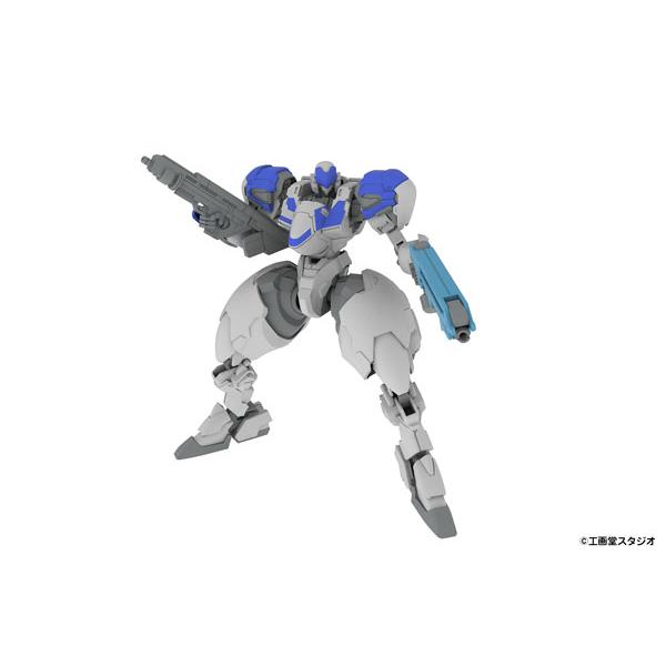 5inch Mechanism POWERDoLLS2 1/48 X-4S(PDW-S810) 装甲...