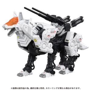 ZOIDS AZ-11 コマンドウルフ プラモの買取情報